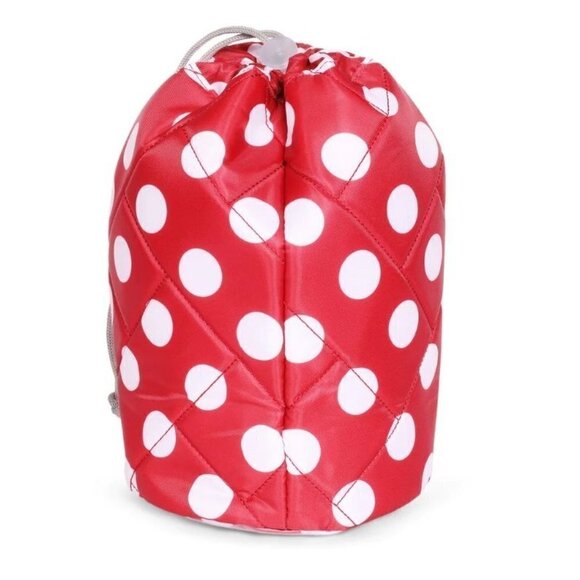 LUG Tumbler Storage Pouch - Crimson Dot - Picture 4 of 5